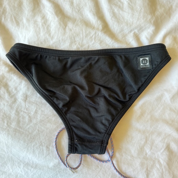 Jolyn Bali Bikini Bottoms Black Small - Picture 4 of 4